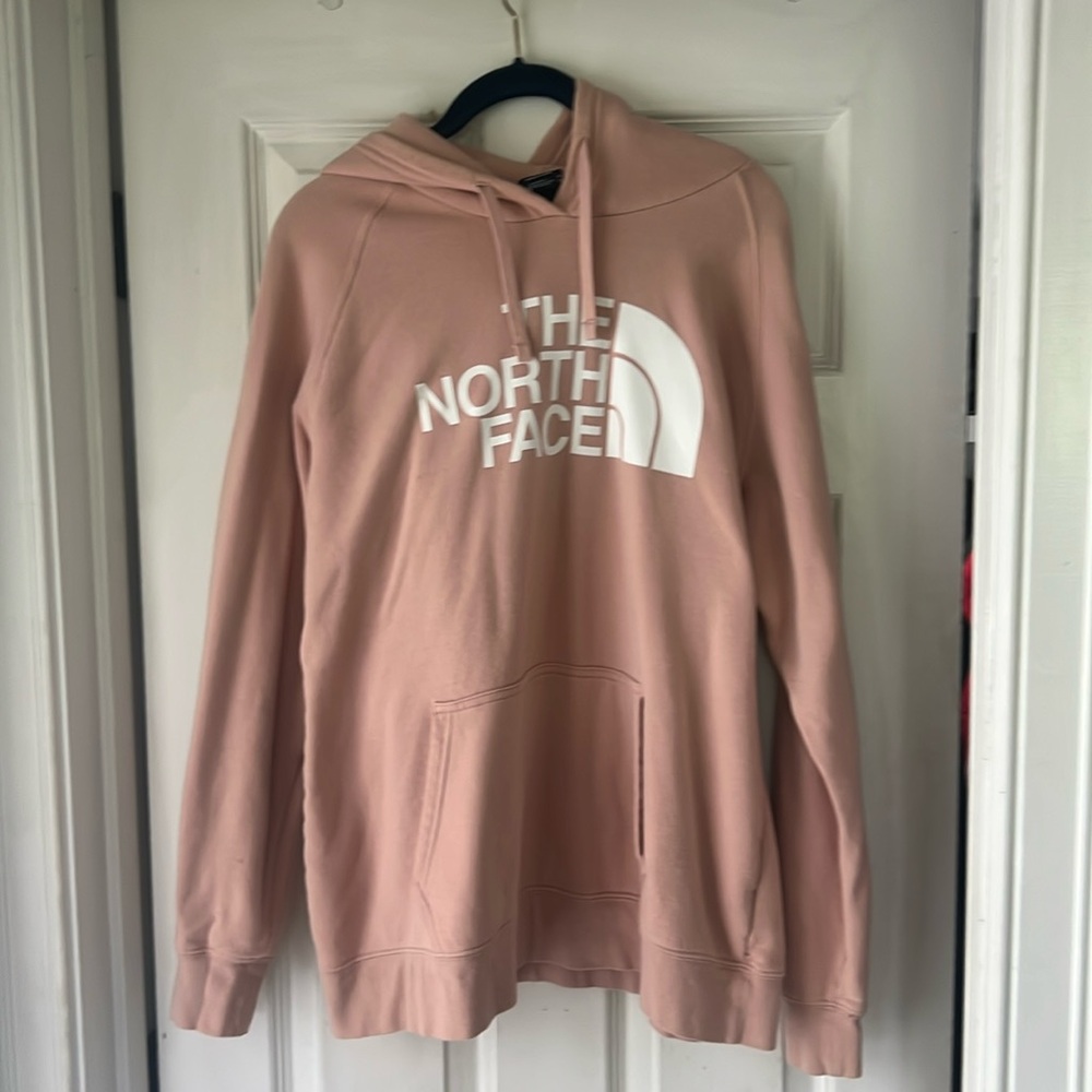 North face hoodie